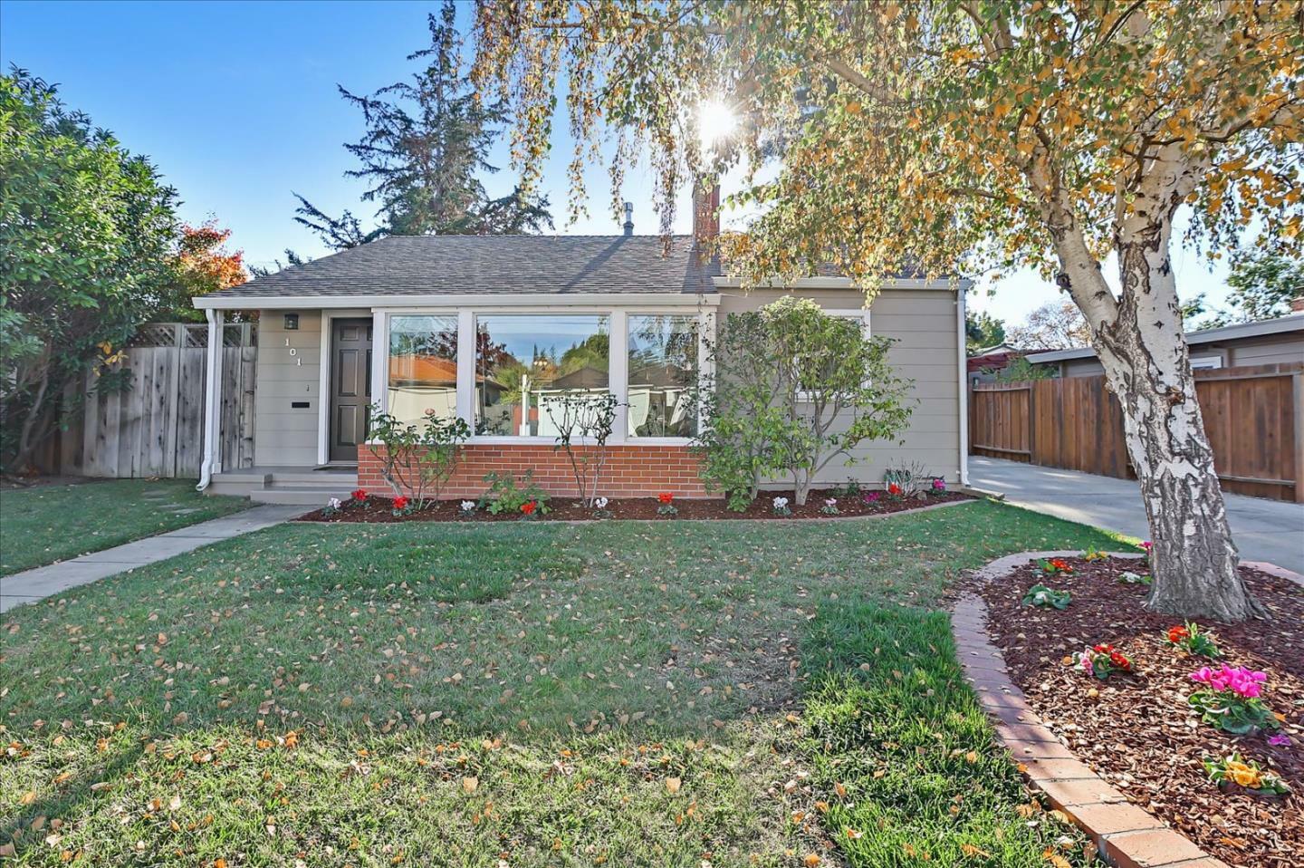 Property Photo:  101 Dalma Drive  CA 94041 