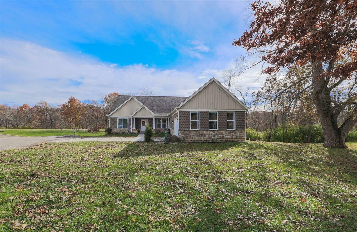 Property Photo:  3728 Stubbs Mill Road  OH 45152 