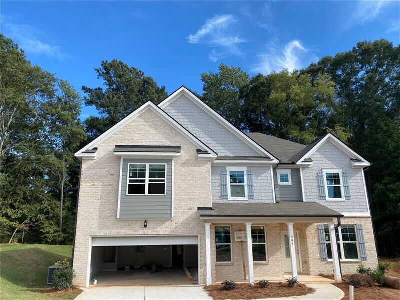 Property Photo:  295 Paxton Lane  GA 30549 