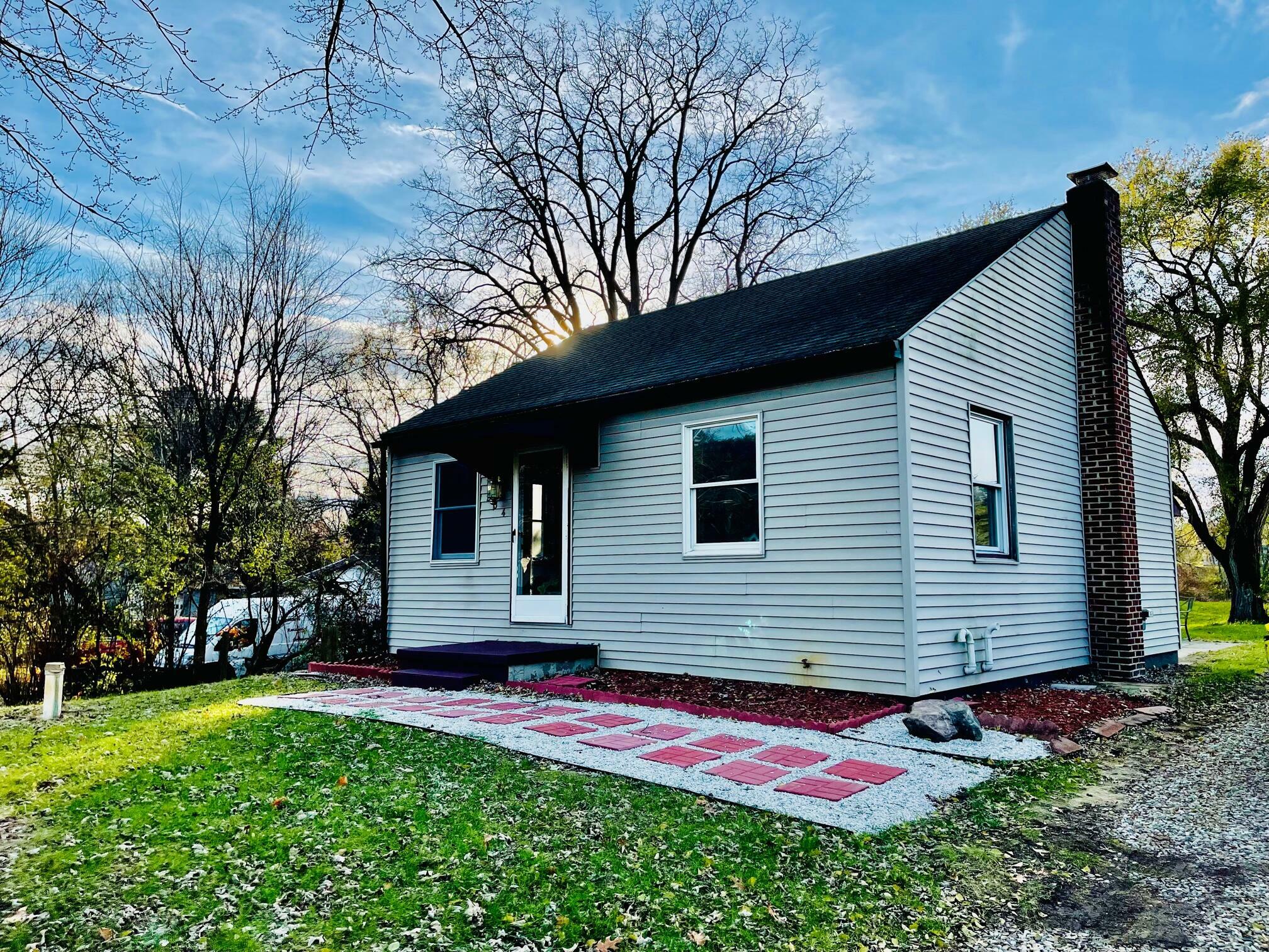 Property Photo:  234 Long Avenue  MI 49254 