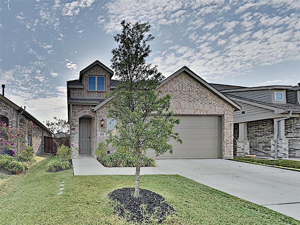 Property Photo: 2714 Pease Drive TX 75126