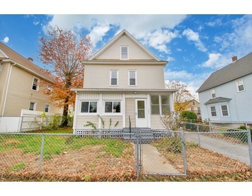 Property Photo: 604 Armory St MA 01104