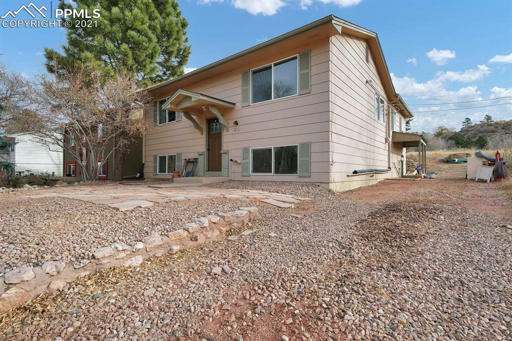 Property Photo:  915 N 18th Street  CO 80904 