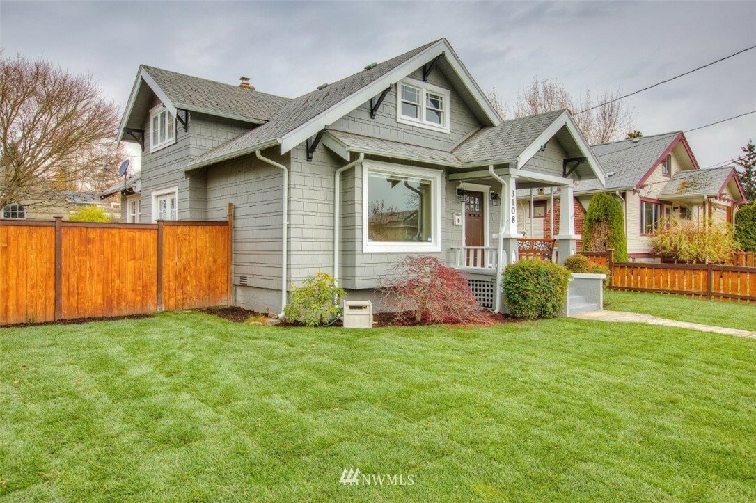 Property Photo:  3108 N Ferdinand Street  WA 98407 