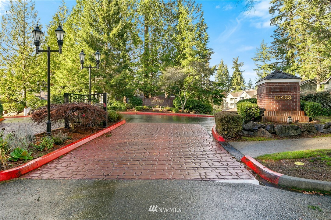 Property Photo:  15433 Country Club Drive G109  WA 98012 