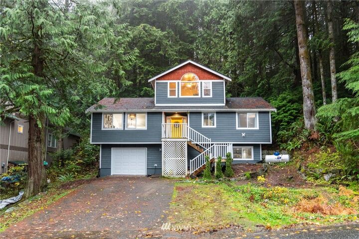 4 Tumbling Water Drive  Bellingham WA 98229 photo