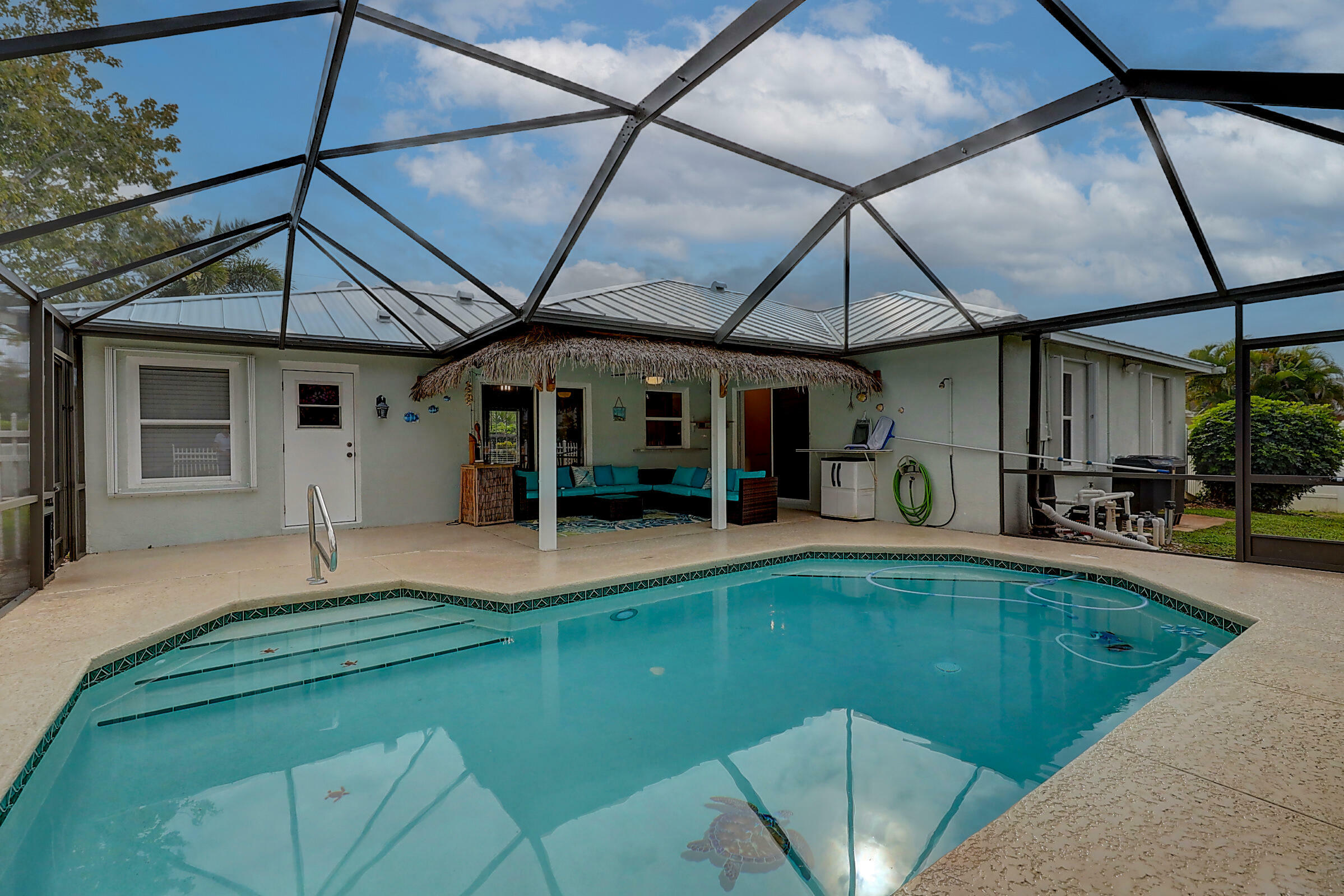 Property Photo:  3458 SW Pluto Street  FL 34953 