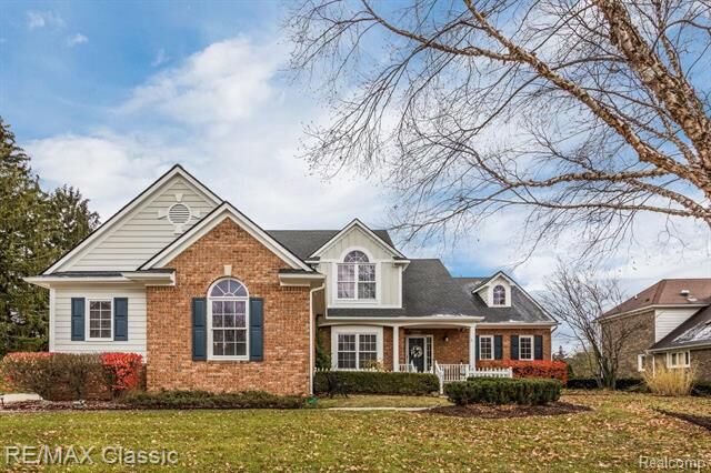 Property Photo: 23418 Mystic Forest Drive MI 48375