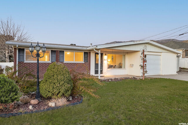 Property Photo:  Address not disclosed  UT 84010 