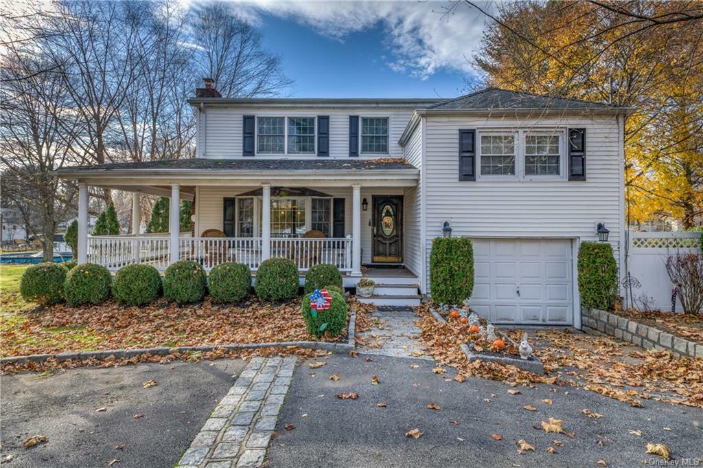 Property Photo: 2945 Meadowcrest Drive NY 10598
