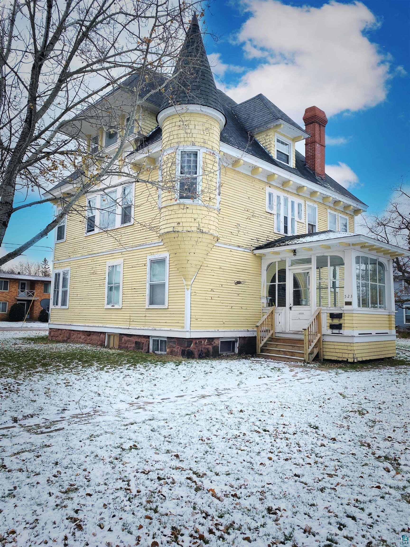 Property Photo: 523 Chapple Ave WI 54806