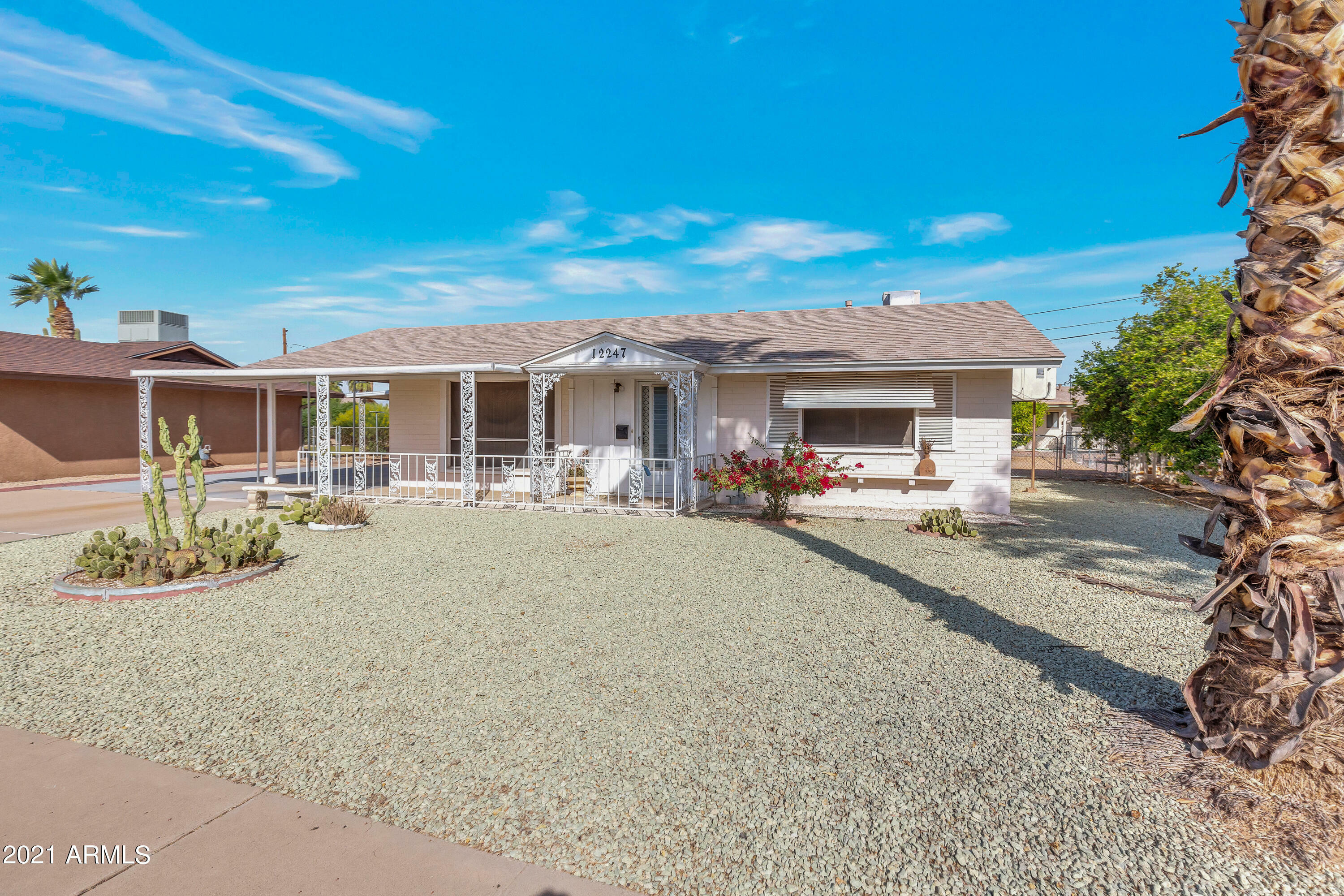 Property Photo:  12247 N Saint Annes Drive  AZ 85351 