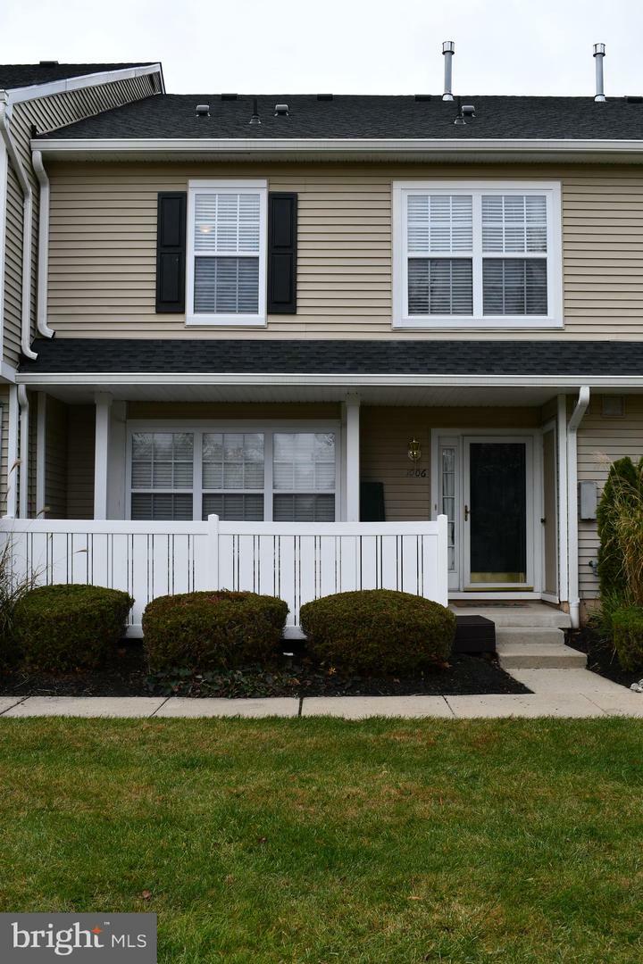 Property Photo:  1006 Delancey Way  NJ 08053 