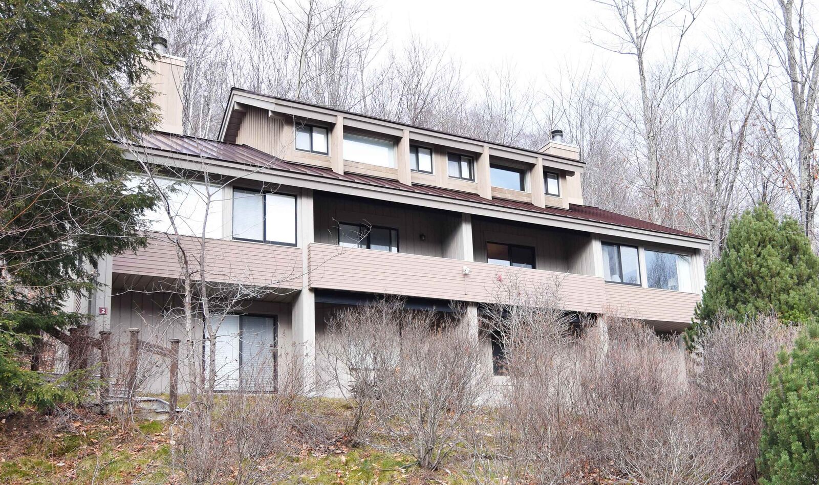 Property Photo:  4 Highwood Road 1  NH 03251 