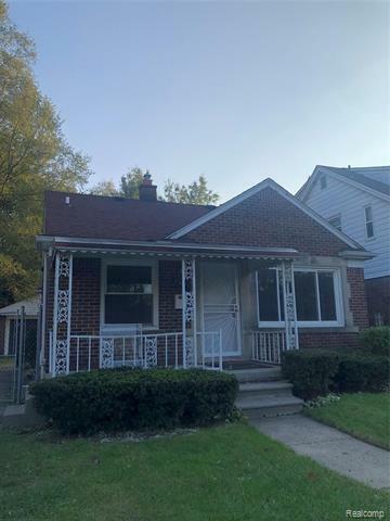 Property Photo:  22027 Roxford Street  MI 48219 