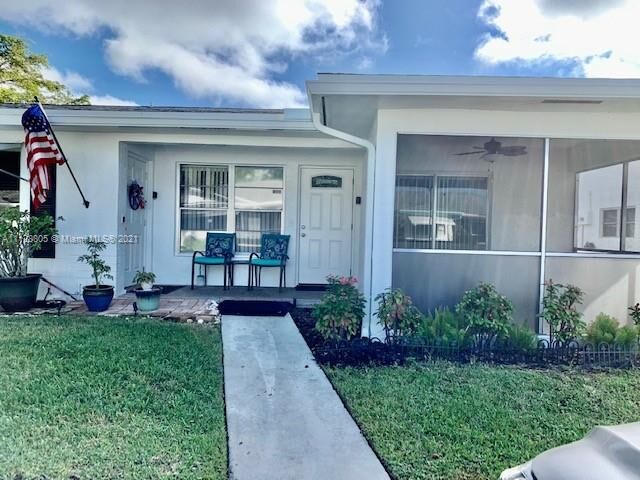 Property Photo:  1080 NW 83rd Ave D63  FL 33322 