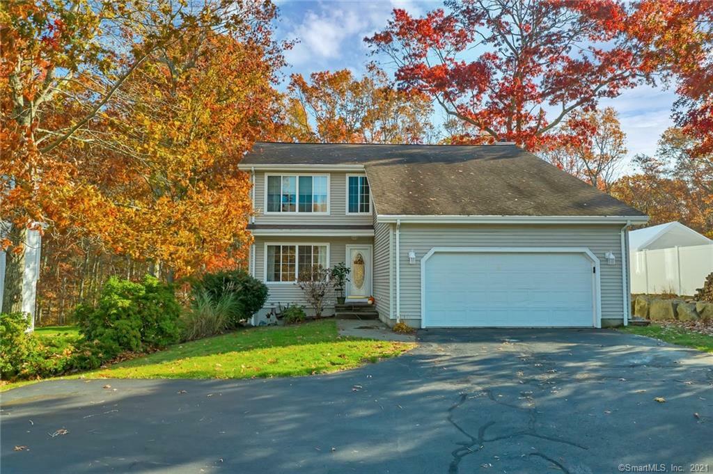 Property Photo:  44 Yorkshire Drive  CT 06385 