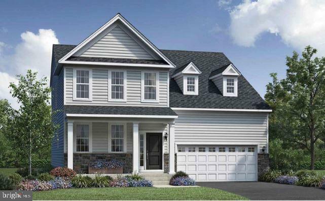 Property Photo: 2328 Twin Lakes Drive Lot 37 PA 18951