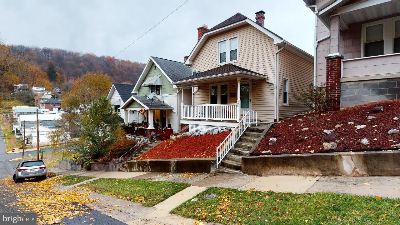 Property Photo:  405 Linden Street  MD 21502 