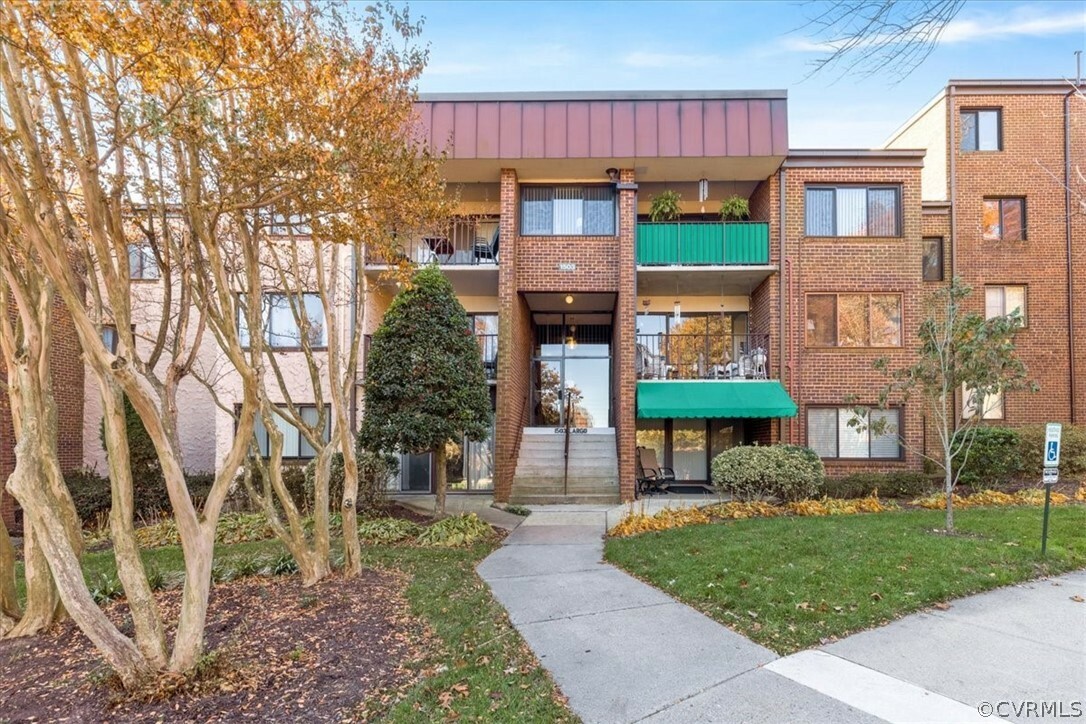 Property Photo: 1503 Largo Road 202 VA 23238