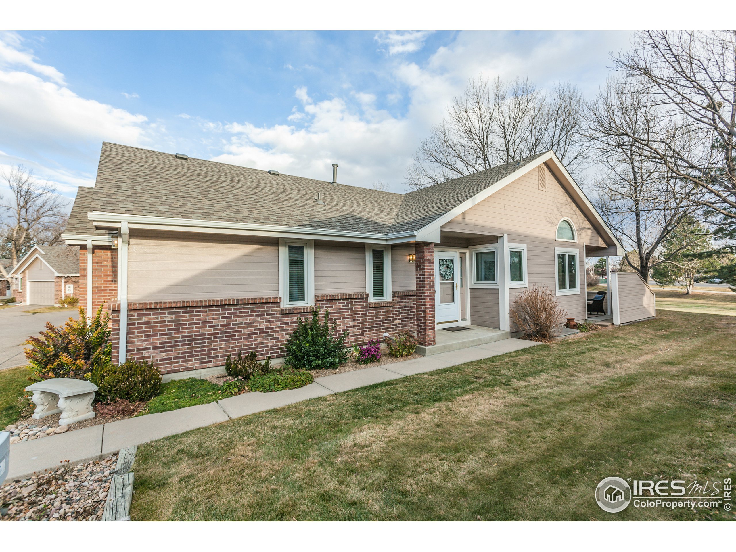 Property Photo: 3500 Carlton Ave G-32 CO 80525
