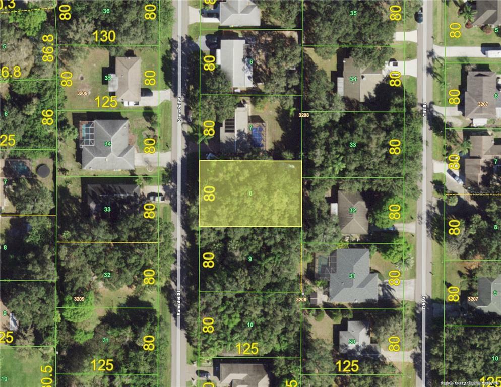 Property Photo:  1246 Ramsdel Street  FL 33952 