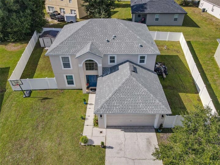 Property Photo:  633 Yak Court  FL 34759 