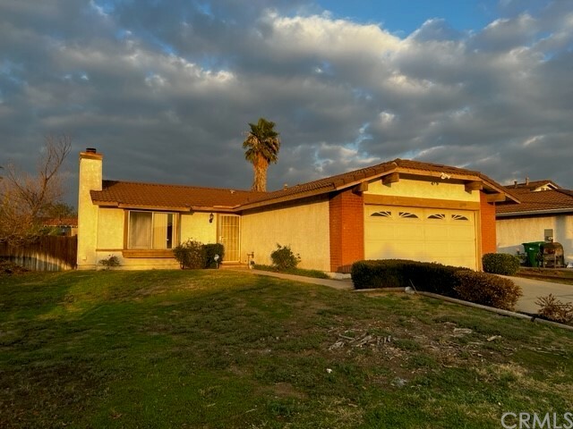 Property Photo:  22926 Scribner Drive  CA 92553 