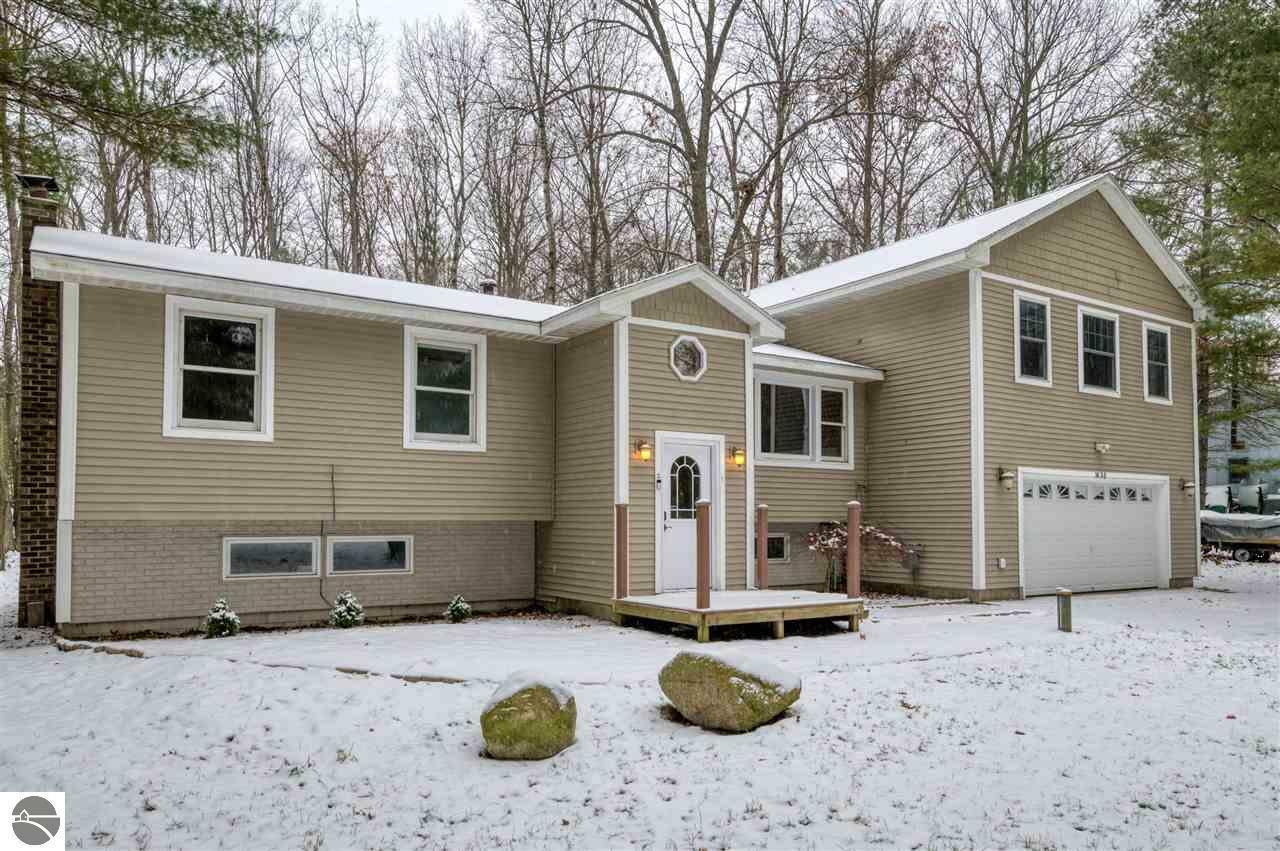 Property Photo:  3638 Forest Lakes Drive  MI 49696 
