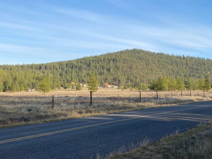 57xx Corkscrew Canyon Rd  Tumtum WA 99034 photo