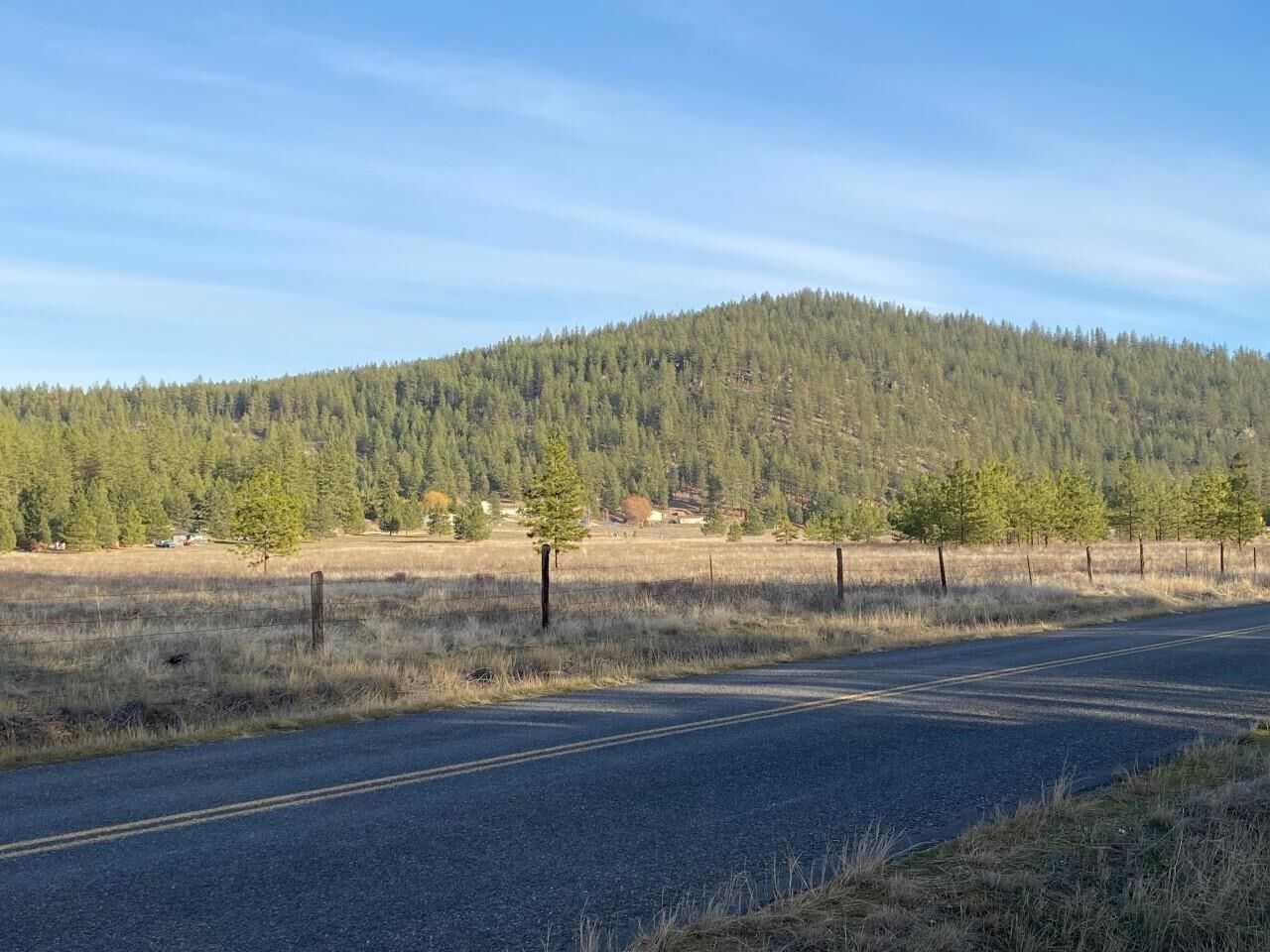 Property Photo: 57xx Corkscrew Canyon Rd WA 99034