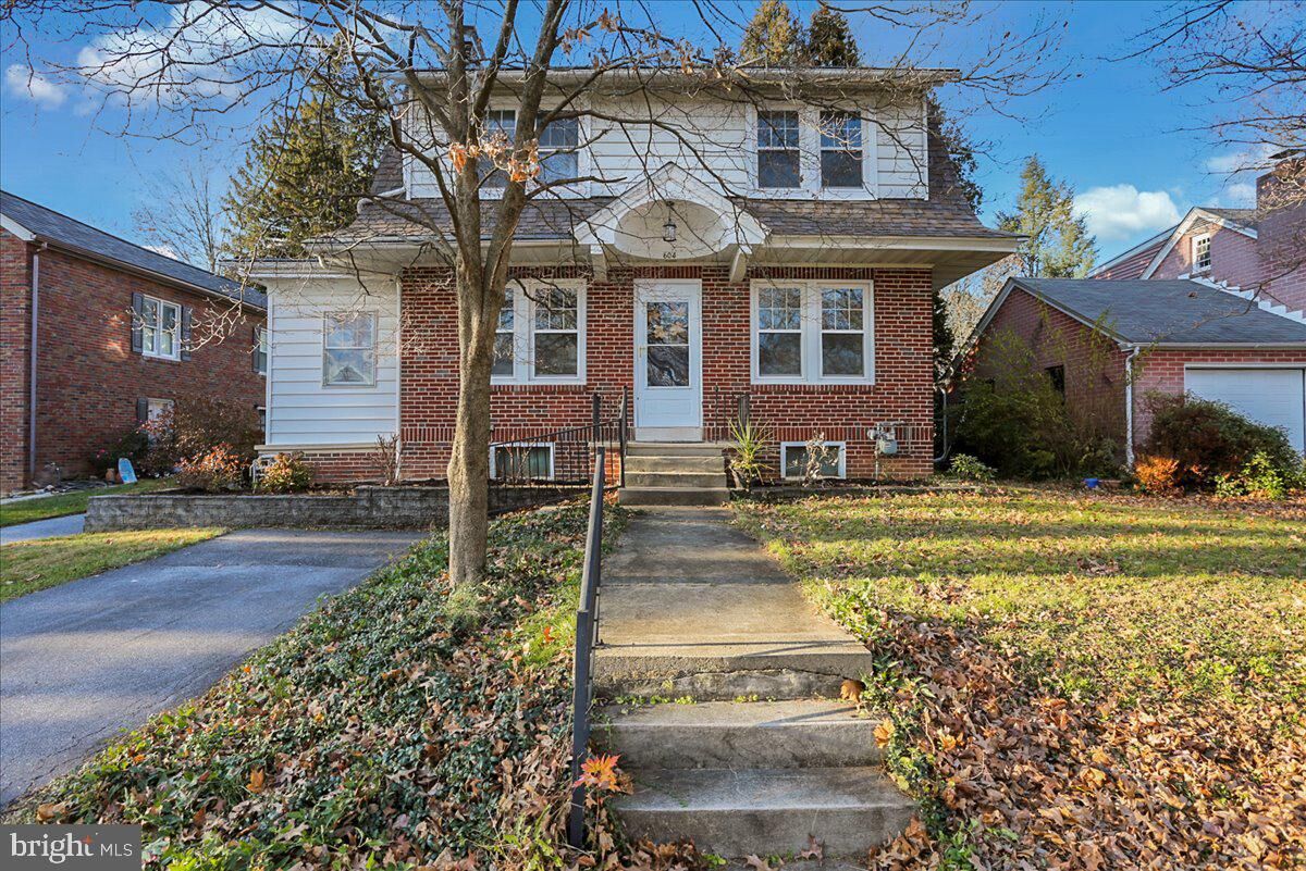 Property Photo: 604 N 26th Street PA 19606
