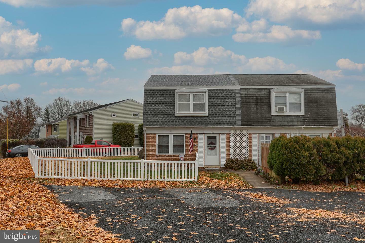 Property Photo: 190 S 22nd Street PA 17042