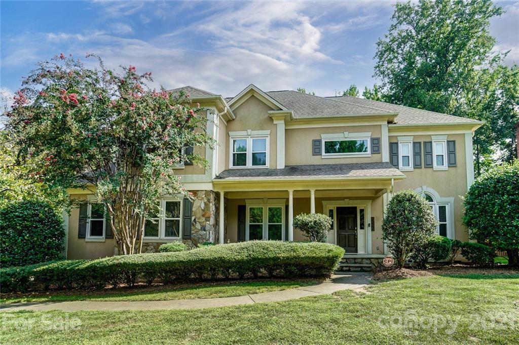 3522 Wylie Meadow Lane  Charlotte NC 28269 photo
