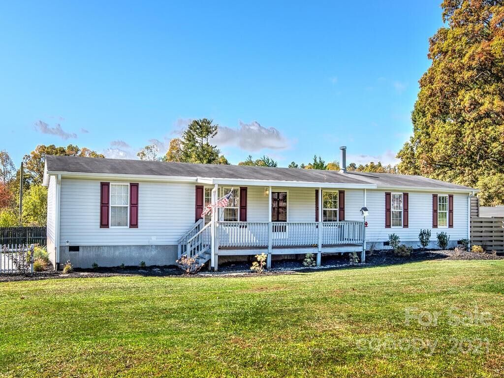 Property Photo:  35 Old Case Road  NC 28732 
