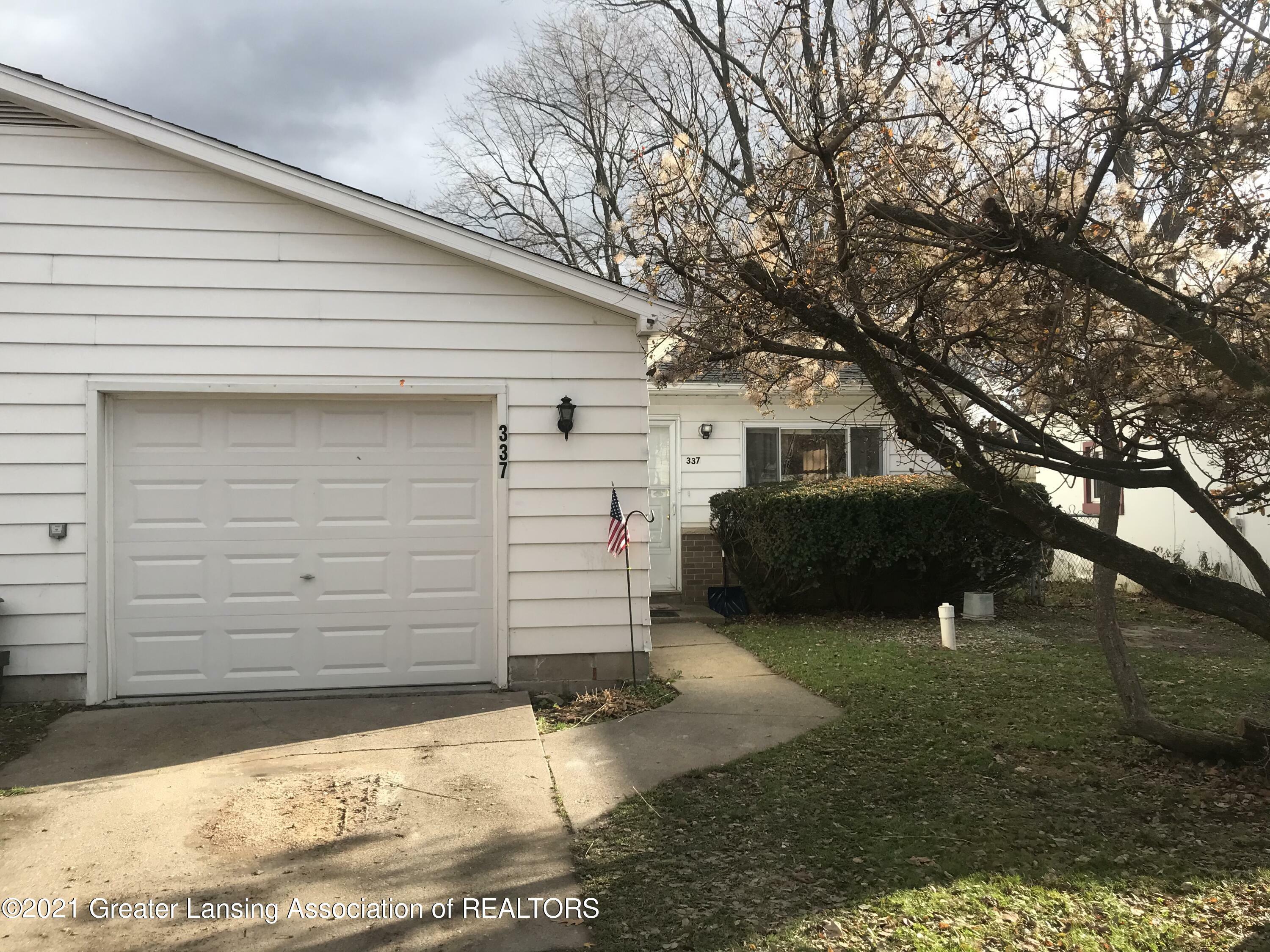 Property Photo:  333-337 Alger Street  MI 48917 