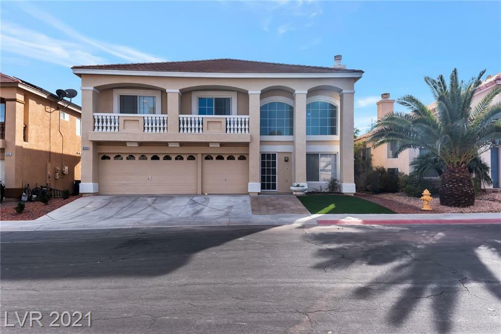 Property Photo:  8509 Raindrop Canyon Avenue  NV 89129 