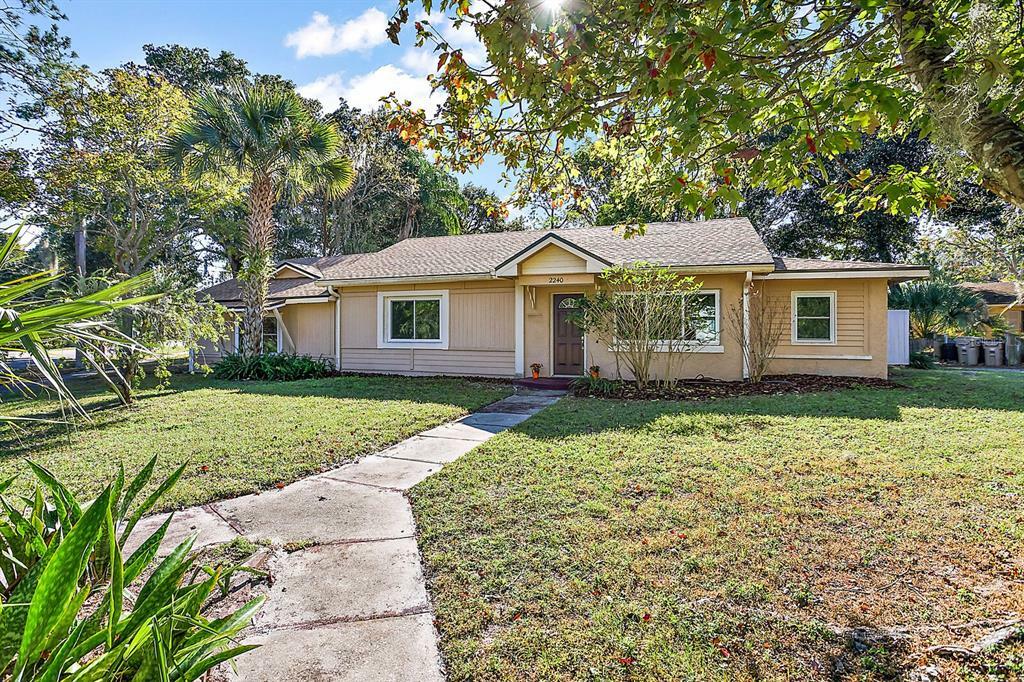 Property Photo:  2240 Washington Road  FL 32757 