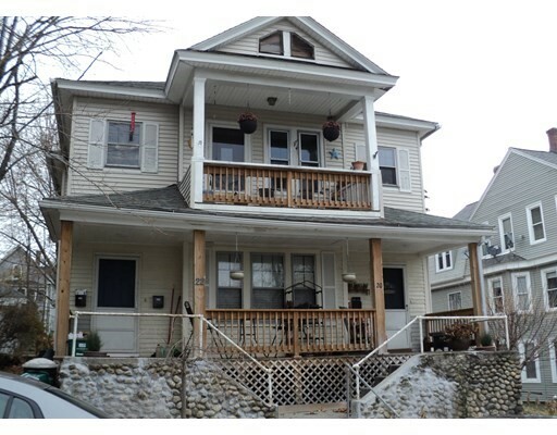 Property Photo: 20 Ferdinand St. MA 01603