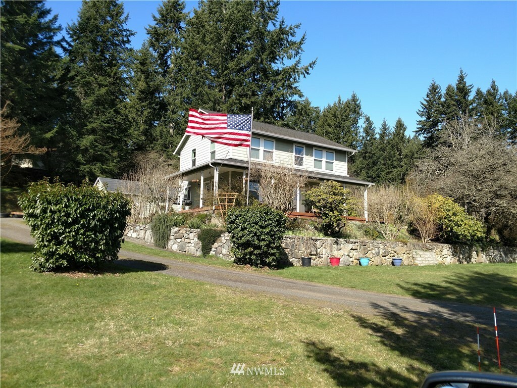 Property Photo:  164 SW Lider Road  WA 98367 