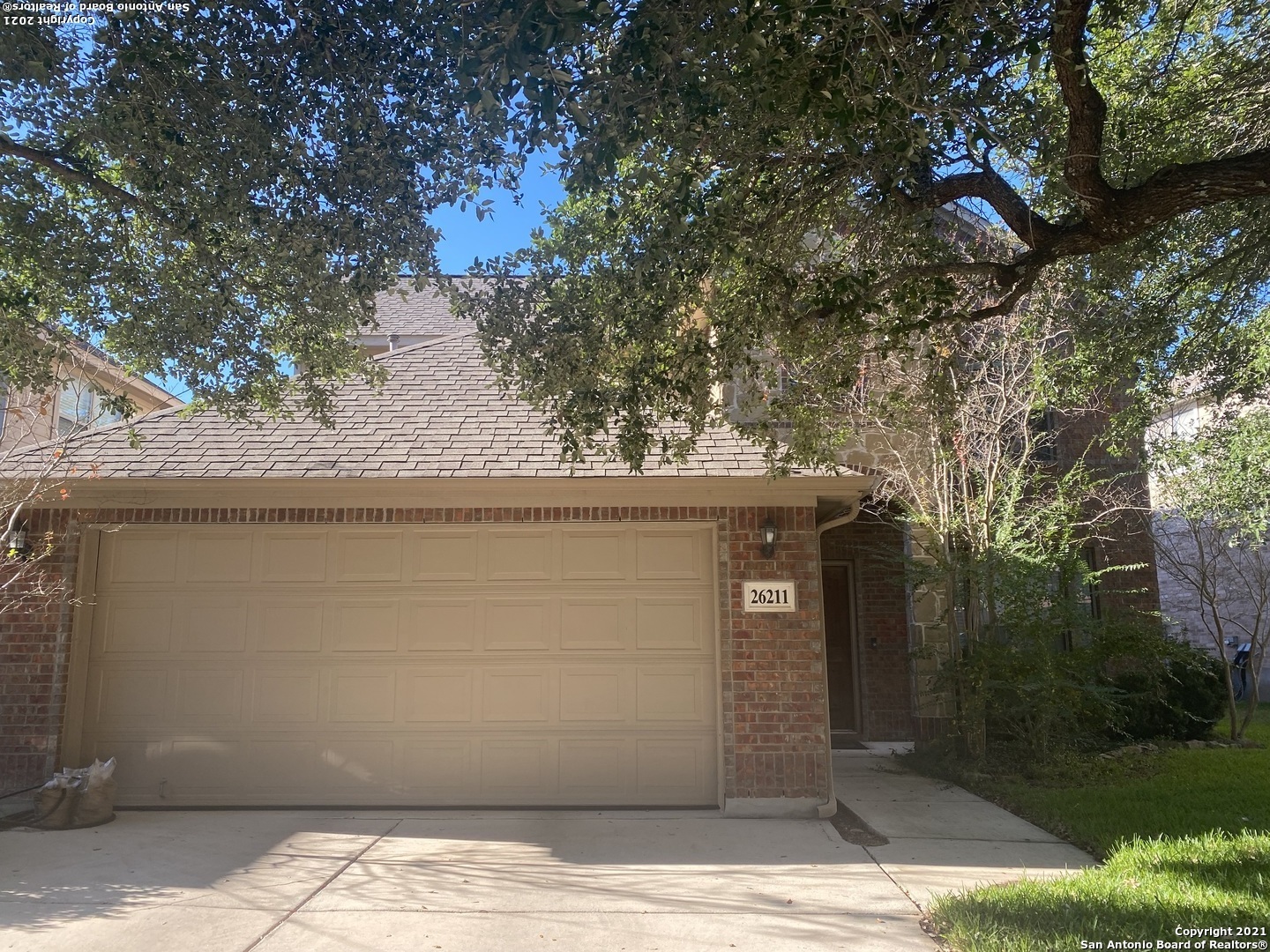 Property Photo:  26211 Meadowlark Bay  TX 78260 