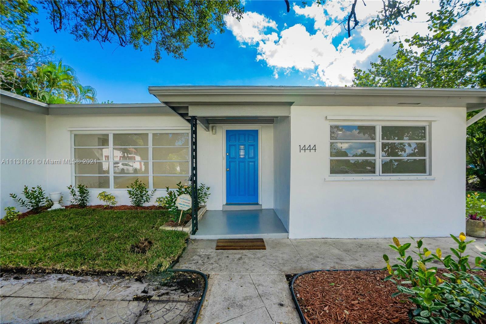 Property Photo:  1444 NW 7th Ave  FL 33311 