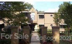 Property Photo: 2421 Vail Avenue A5 NC 28207