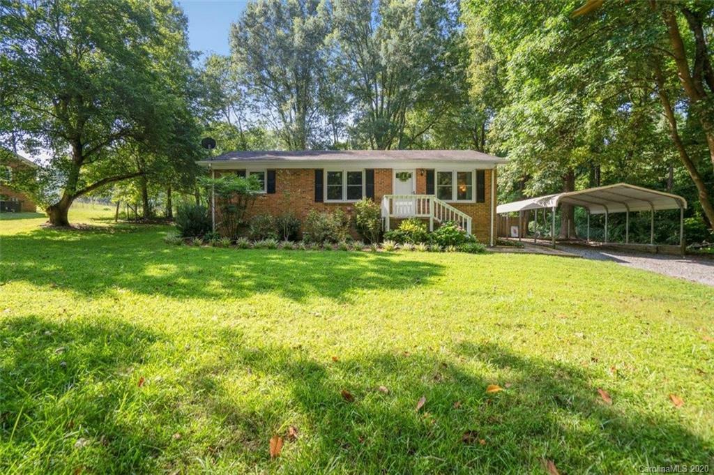 Property Photo:  8903 Richardson King Road  NC 28173 