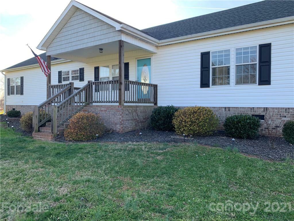 Property Photo:  3801 Whitesides Road  NC 28043 