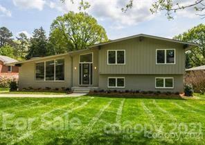 Property Photo:  411 Lansdowne Road  NC 28270 