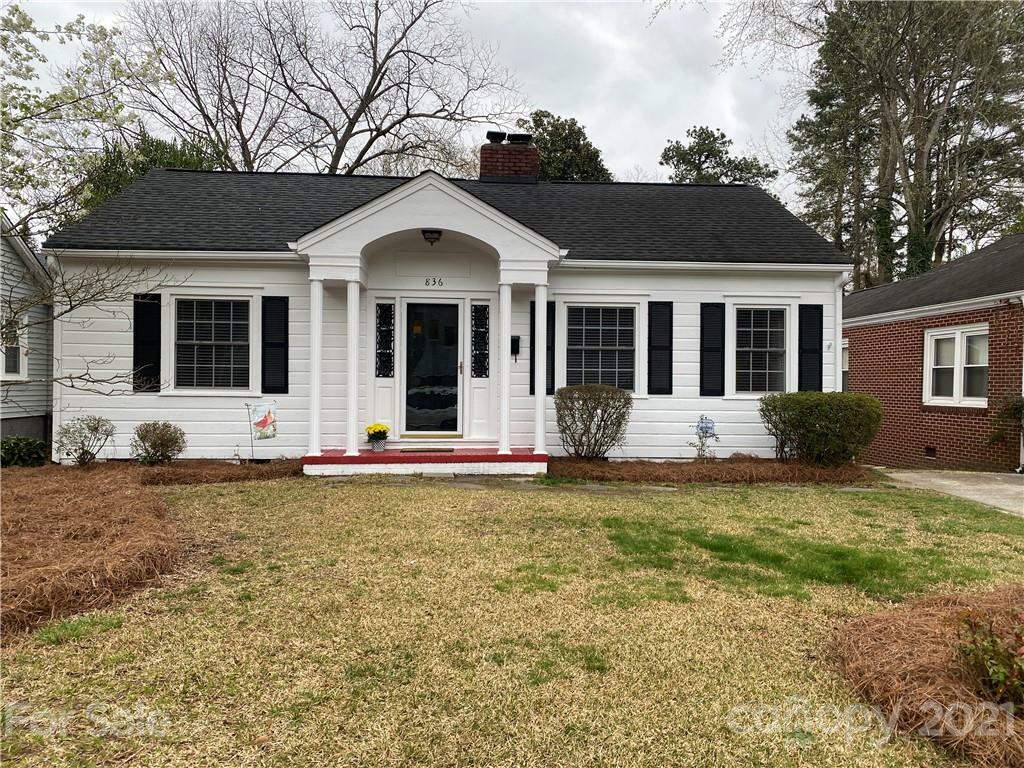 Property Photo:  836 Jackson Street  NC 28052 