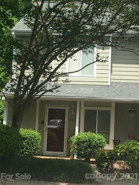 Property Photo: 845 Sardis Cove Drive NC 28270