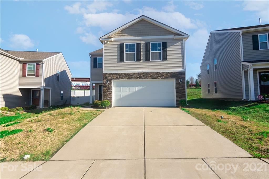 Property Photo: 8737 Longnor Street NC 28214