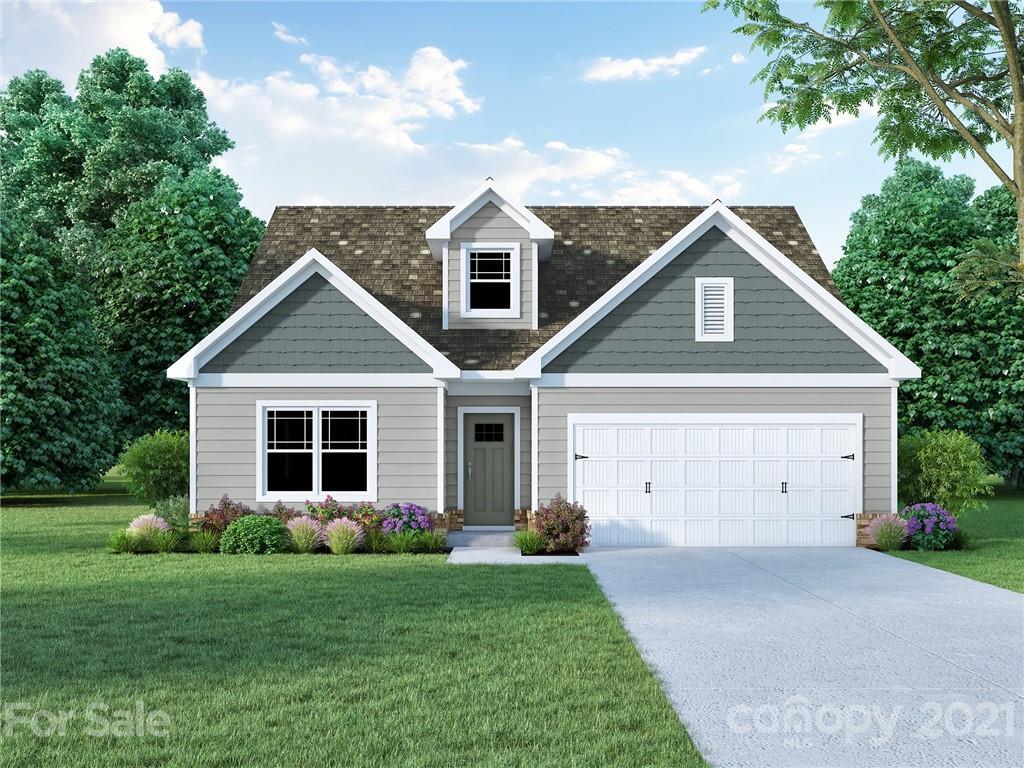 Property Photo: 5105 Helmsworth Drive NC 28173